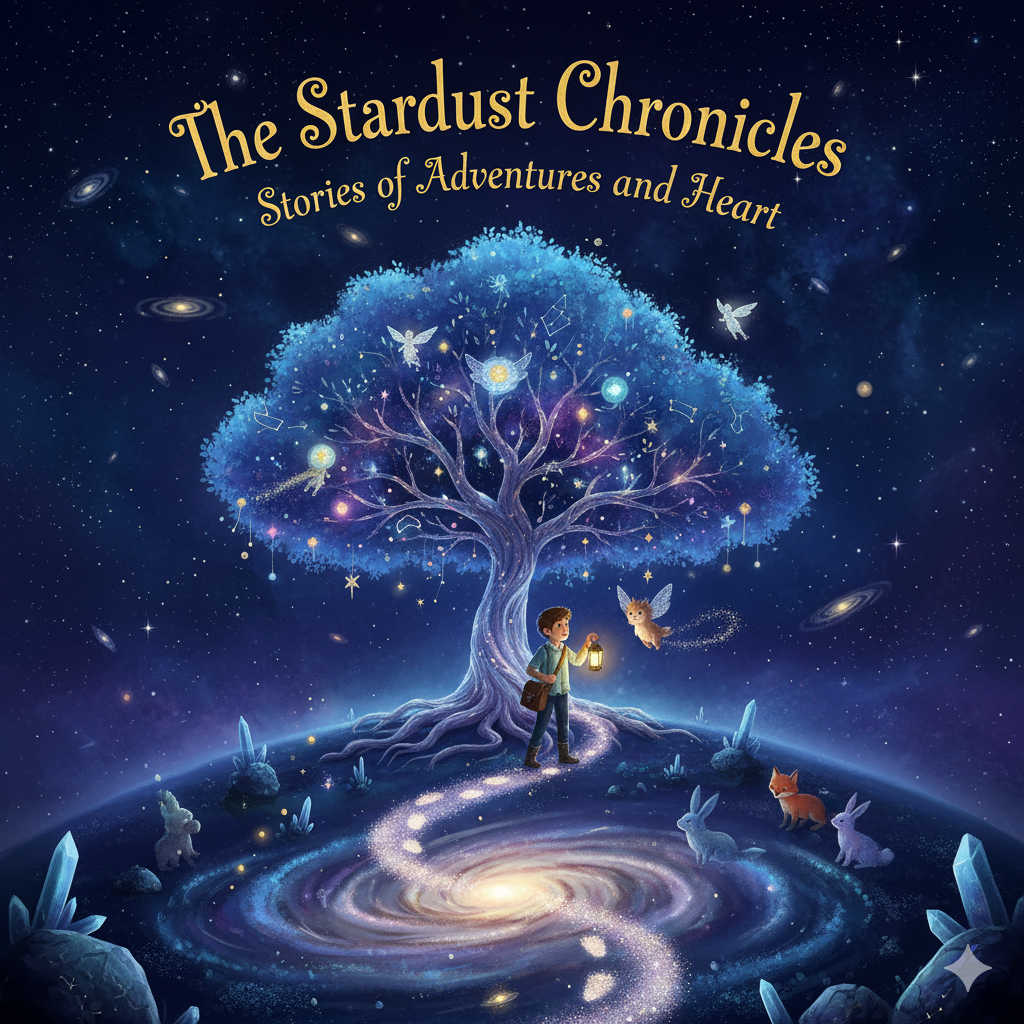 The Stardust Chronicles: Stories of Adventure and Heart