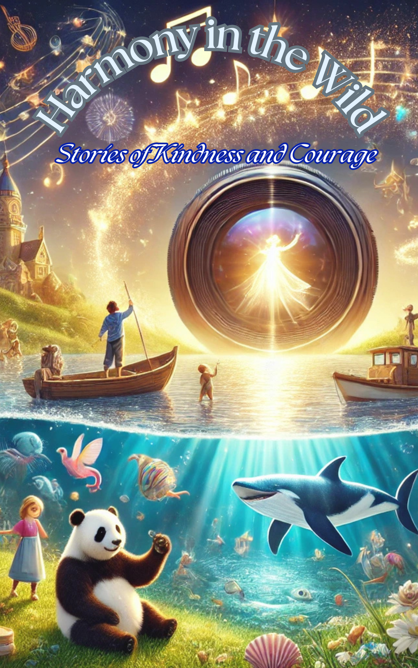 Harmony in the Wild, Stories of Kindness and Courage