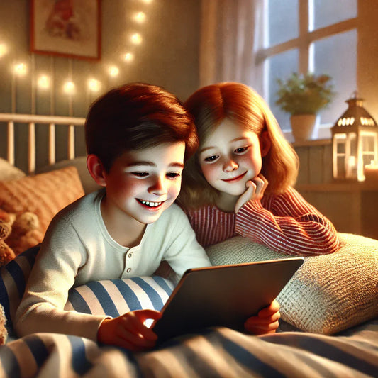 "The Reads They Will Love: How to Choose the Perfect Ebooks for Children"