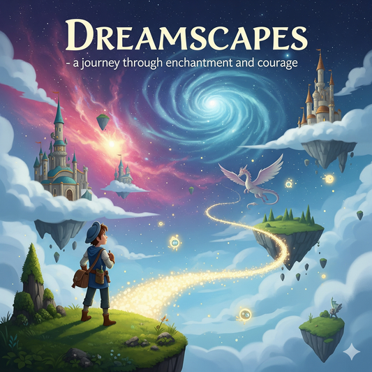 Dreamscapes - A Journey Through Enchantment and Courage
