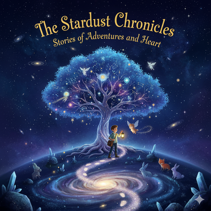 The Stardust Chronicles: Stories of Adventure and Heart
