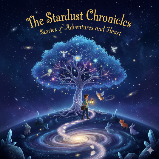 The Stardust Chronicles: Stories of Adventure and Heart